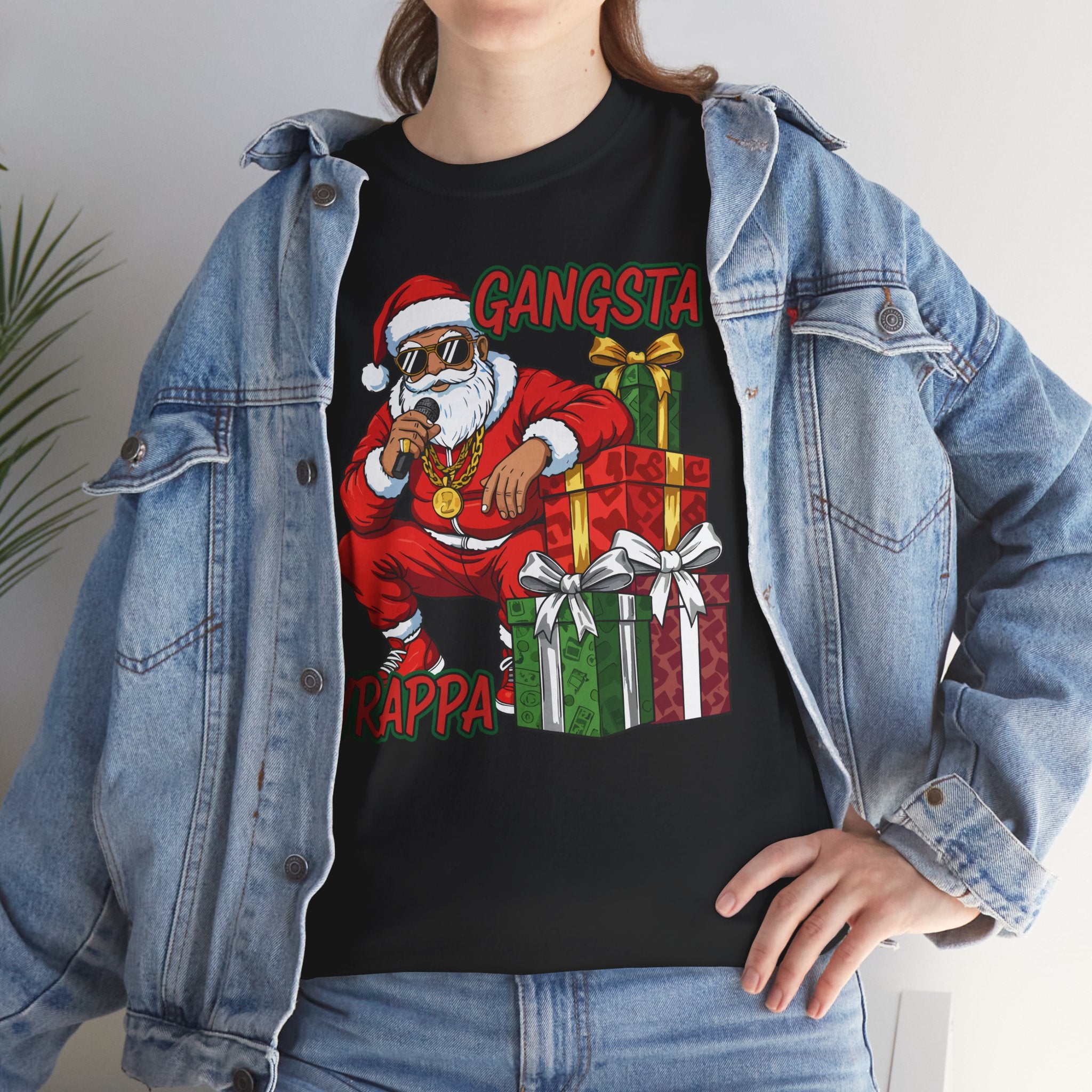 Gangsta Wrappa Basic T-Shirt - Unisex