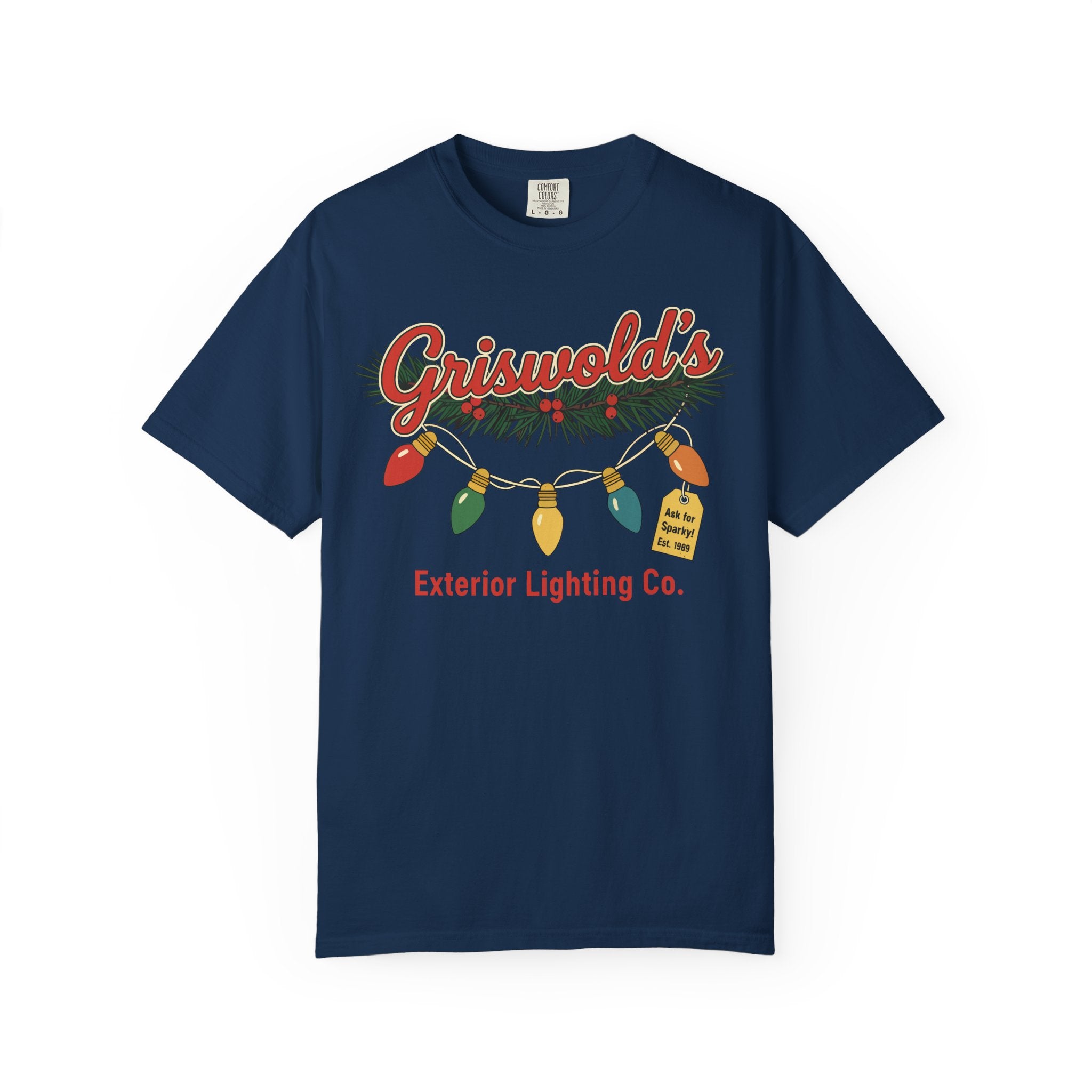 Griswolds Exterior Lighting Co Premium T-Shirt - Unisex