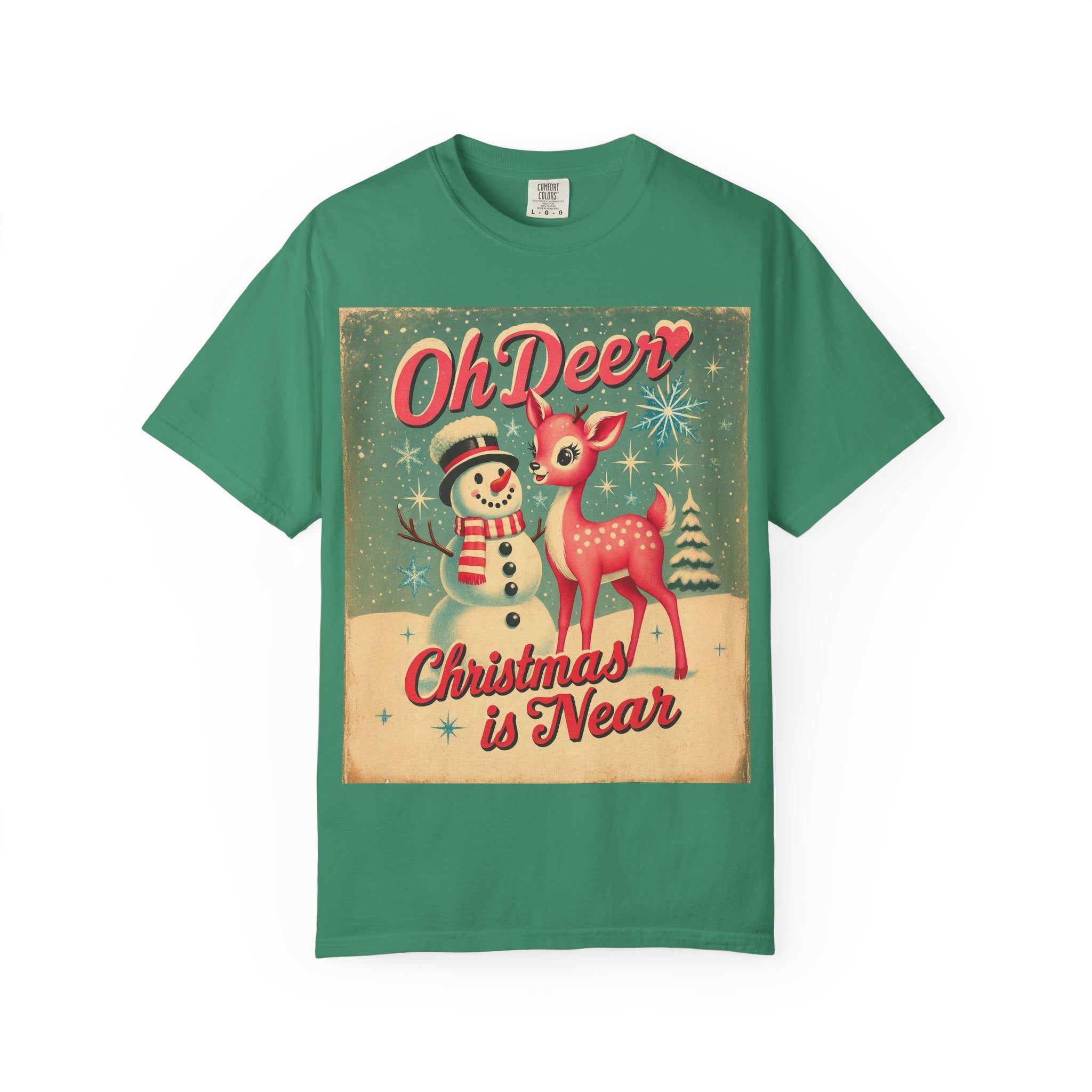 Oh Deer Premium T-Shirt - Unisex