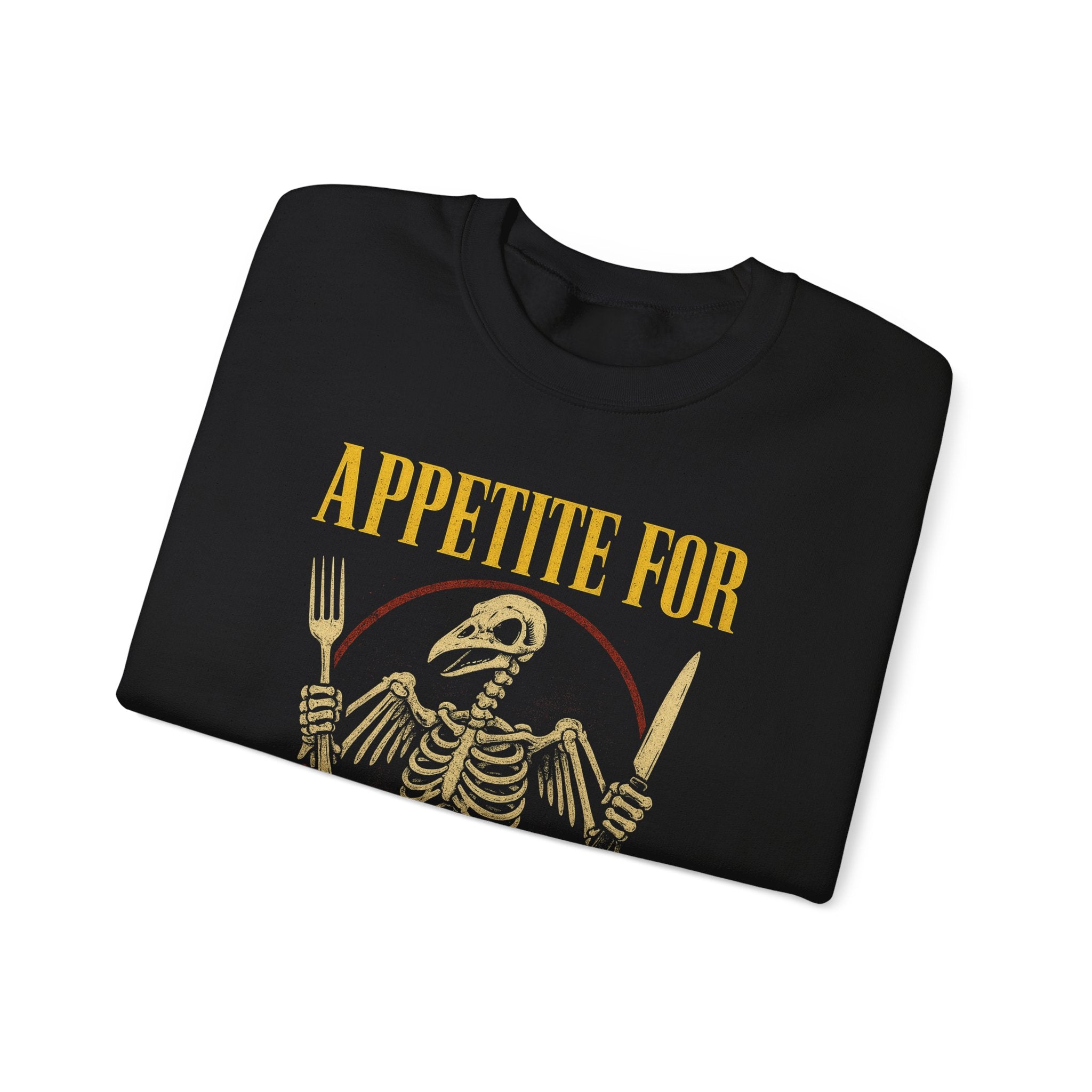 Appetite for Stuffing Crewneck Sweatshirt - Unisex