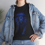 Lion Wire Basic T-Shirt - Unisex