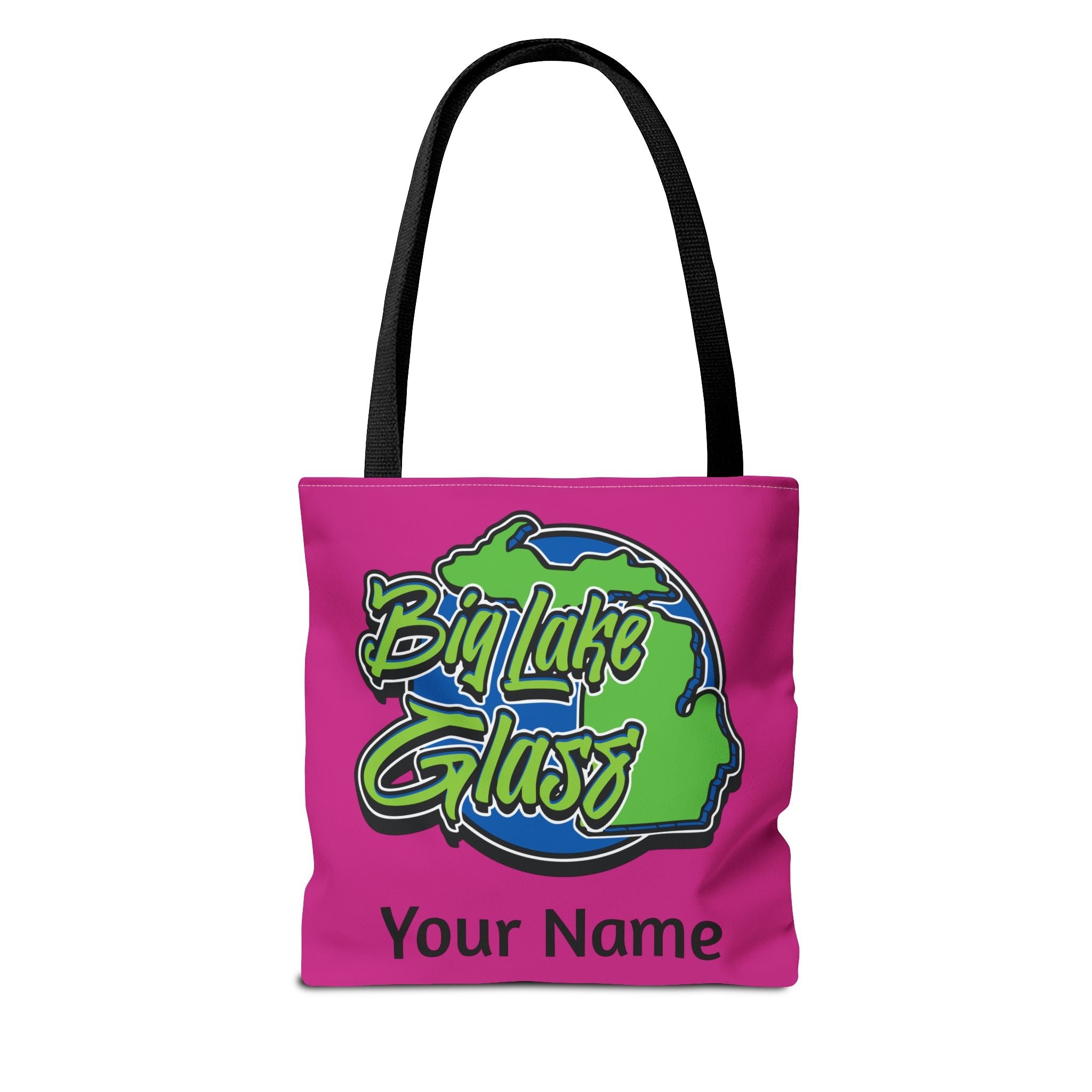 Tote Bag - Big Lake Glass