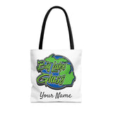 Tote Bag - Big Lake Glass