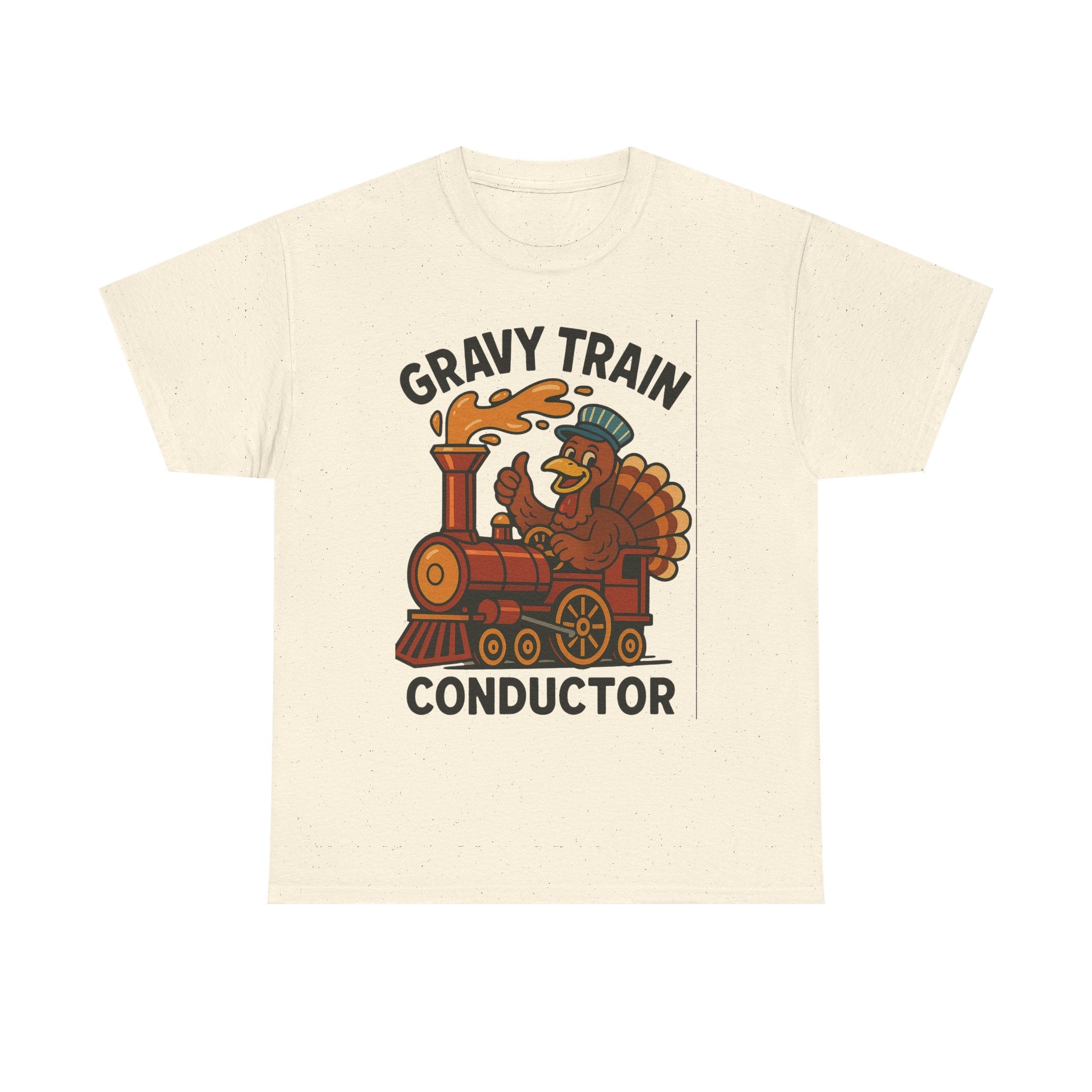 Gravy Train Basic T-Shirt - Unisex