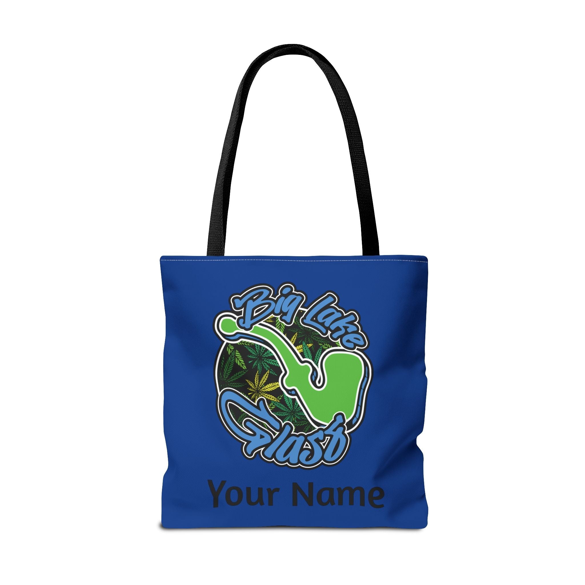 Tote Bag - Big Lake Glass Pipe