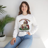 Merry Trumpmas Crewneck Sweatshirt - Unisex
