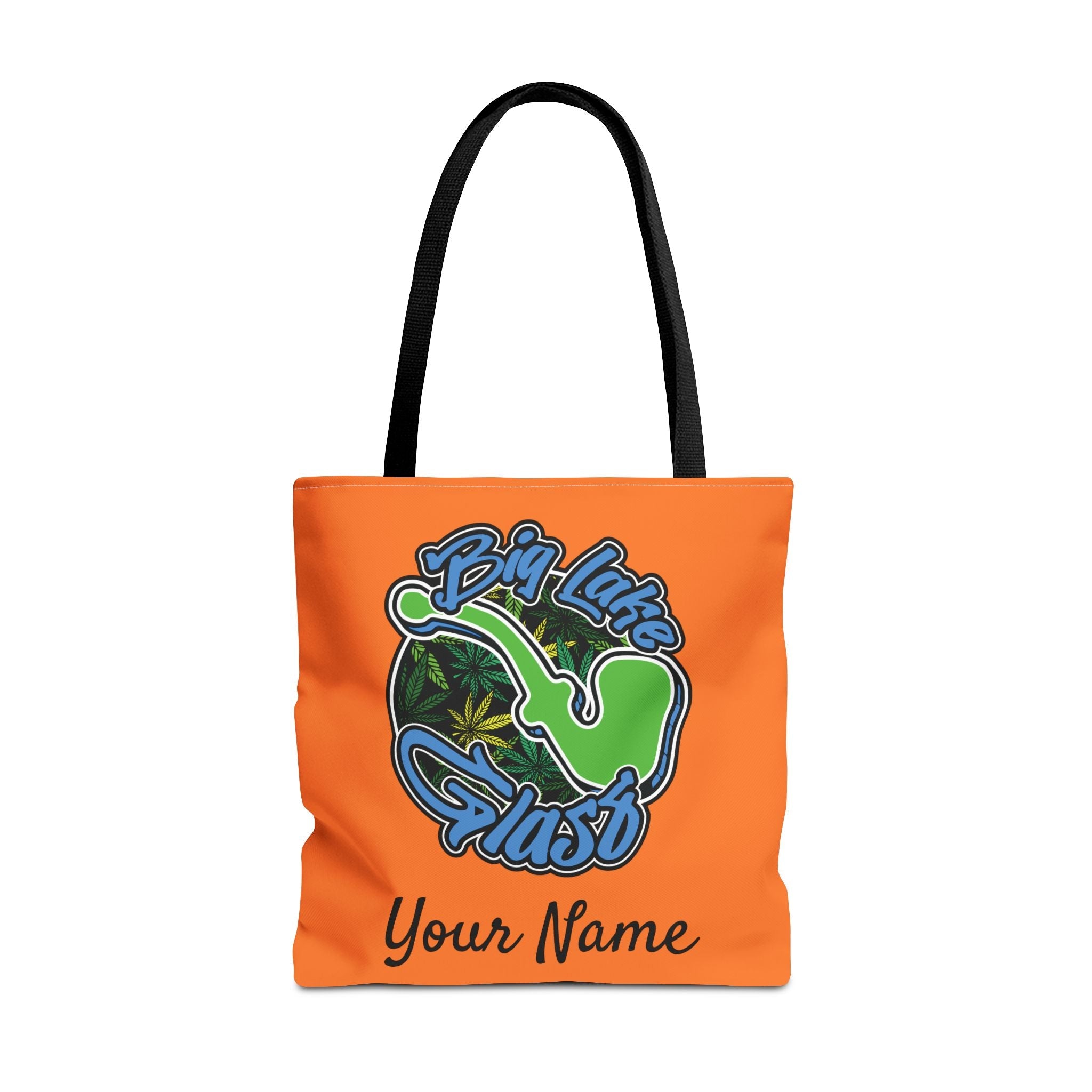 Tote Bag - Big Lake Glass Pipe