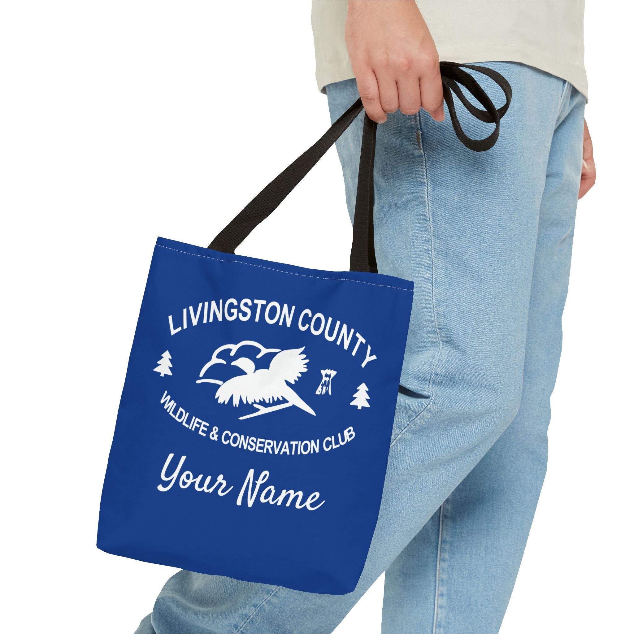 LCWCC Original Logo Tote Bag
