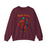 Turkified Crewneck Sweatshirt - Unisex