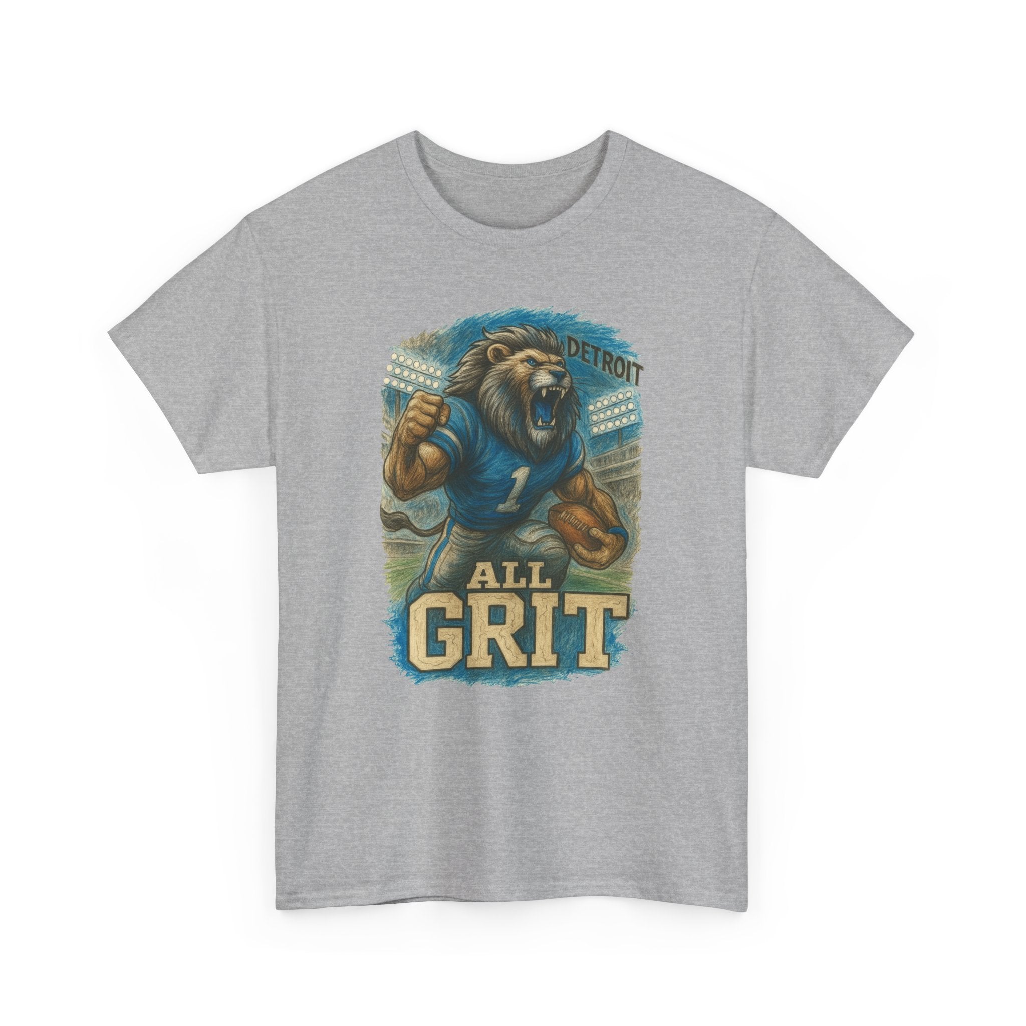 All Grit Basic T-Shirt - Unisex