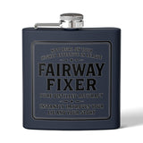Fairway Fixer Flask - 6oz