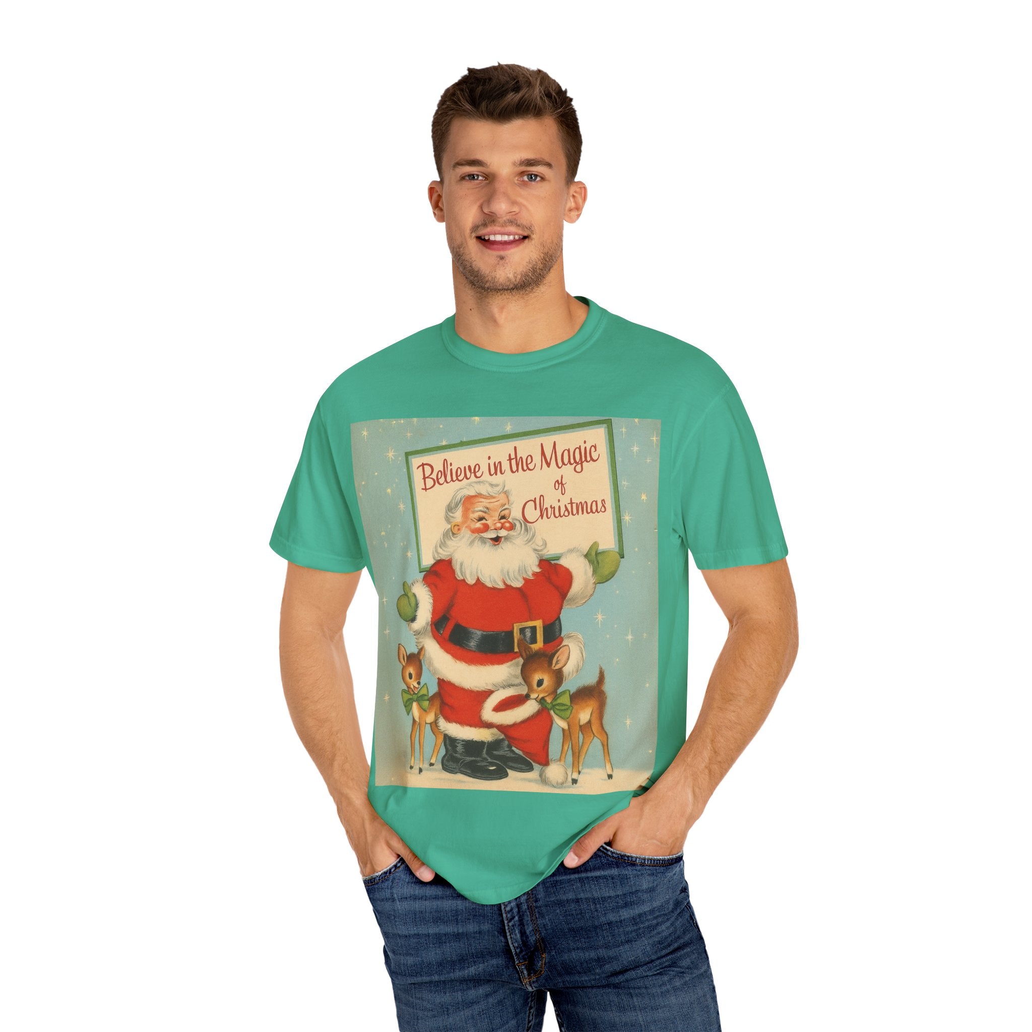 Believe in the Magic Vintage Premium T-Shirt - Unisex