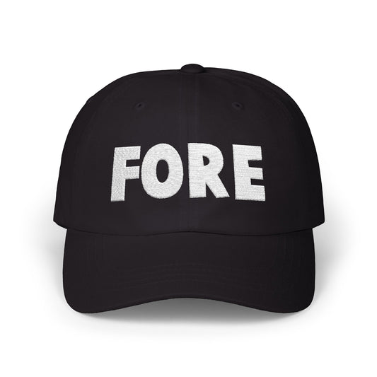 FOUR Golf Classic Dad Cap