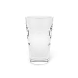 Whitmore Lake Local AF Pint Glass - 16oz