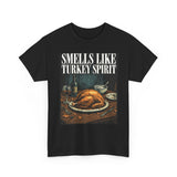 Smells Like Turkey Spirit Basic T-Shirt - Unisex