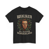 Walken In A Winter Wonderland Basic T-Shirt - Unisex
