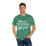 Merry Christmas Ya Filthy Animal Premium T-Shirt - Unisex