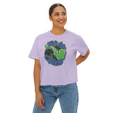 Boxy T-Shirt - Women's - Big Lake Glass Pipe