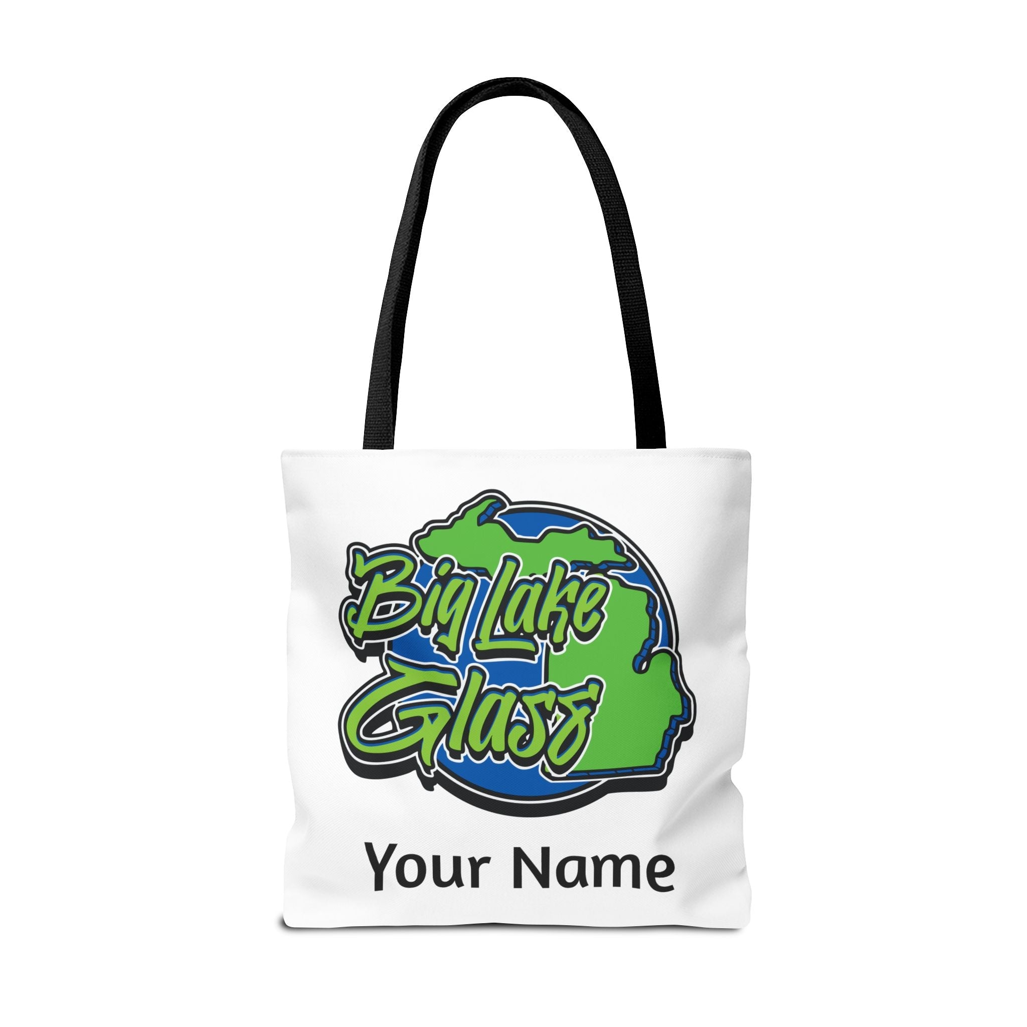 Tote Bag - Big Lake Glass