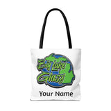 Tote Bag - Big Lake Glass