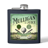Mulligan Juice  Flask - 6oz