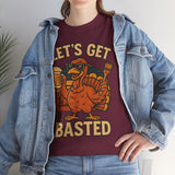 Let's Get Basted Basic T-Shirt - Unisex