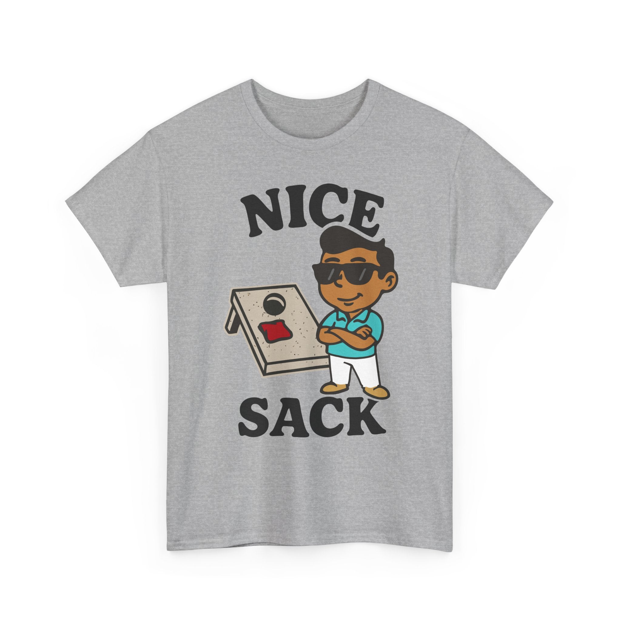 Nice Sack Basic T-Shirt - Unisex