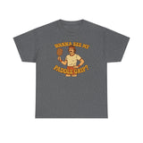 Wanna See My Paddle Grip Basic T-Shirt - Unisex