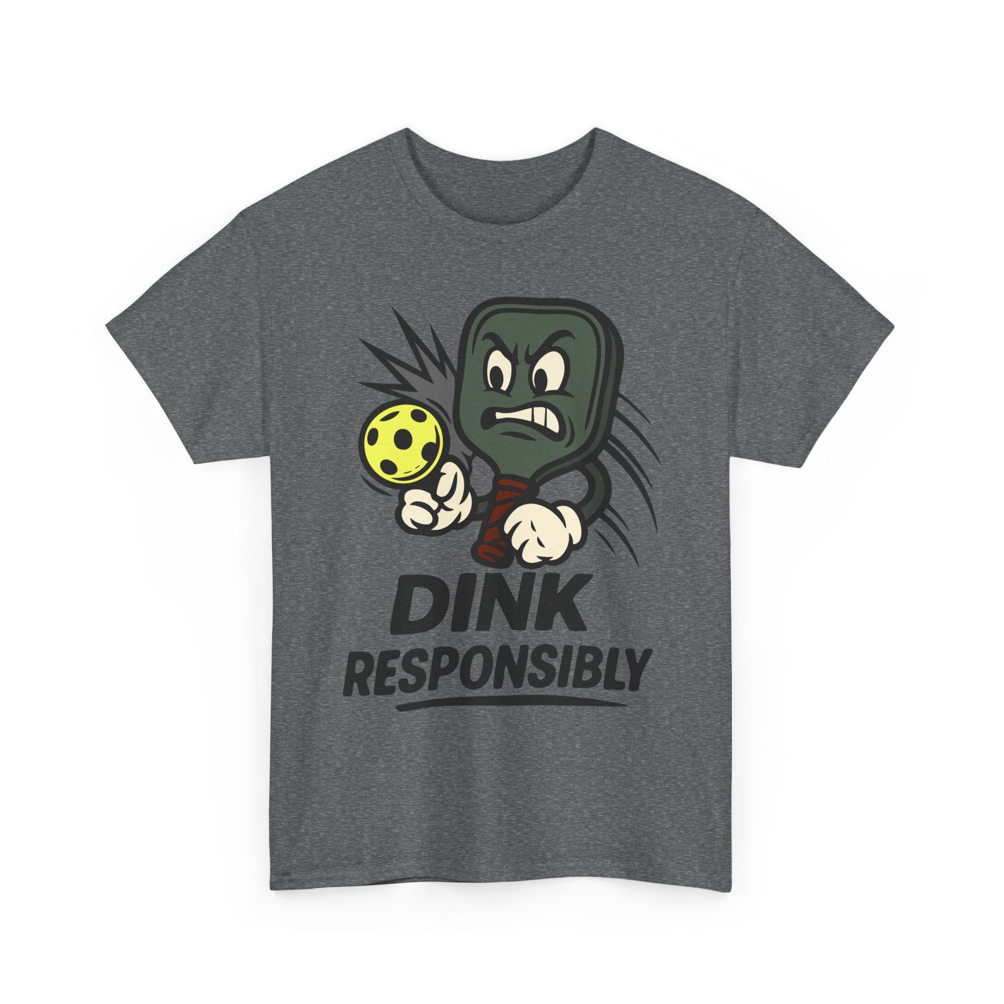 Dink Responsibly Basic T-Shirt - Unisex