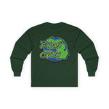 Long Sleeve Basic T-Shirt - Unisex - Big Lake Glass