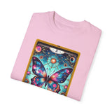 The Antisocial Butterfly 3 Unisex Comfort Colors T-shirt