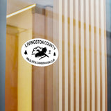 LCWCC Original Logo Vinyl Decal