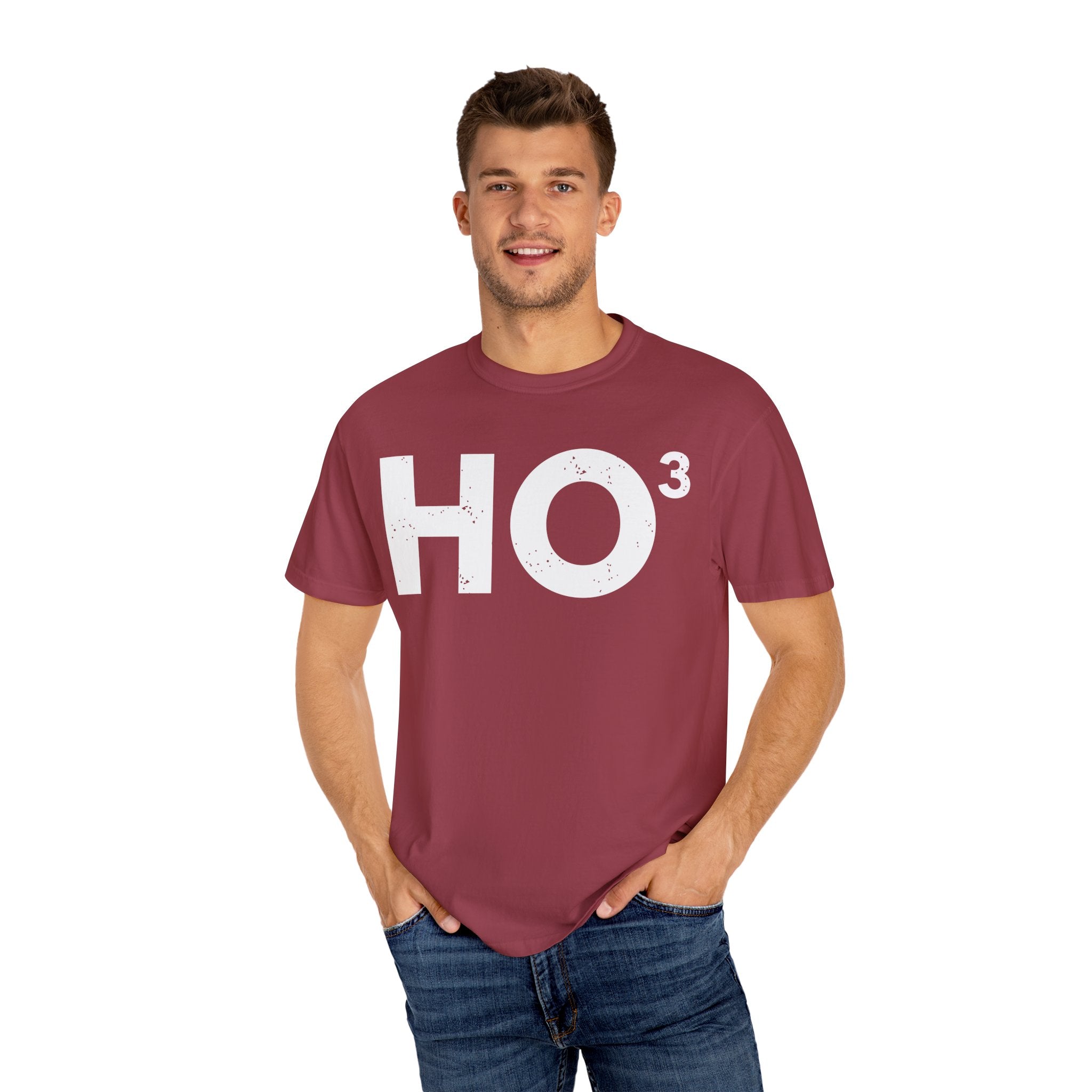 Ho Cubed Premium T-Shirt - Unisex