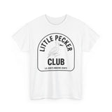 Little Peckers Club Basic T-Shirt - Unisex