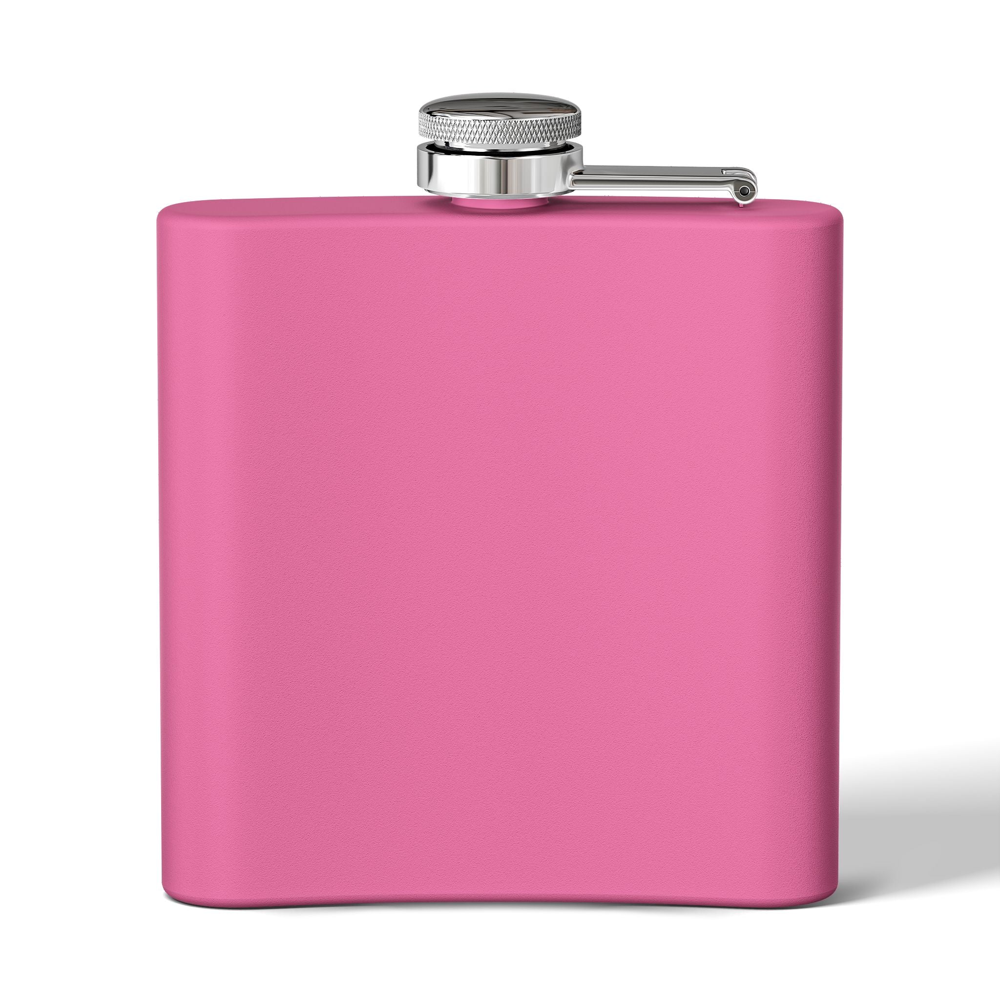Flask - 6oz - 36 Social