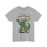Prehistoric Dinker Basic T-Shirt - Unisex