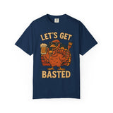 Let's Get Basted Premium T-Shirt - Unisex