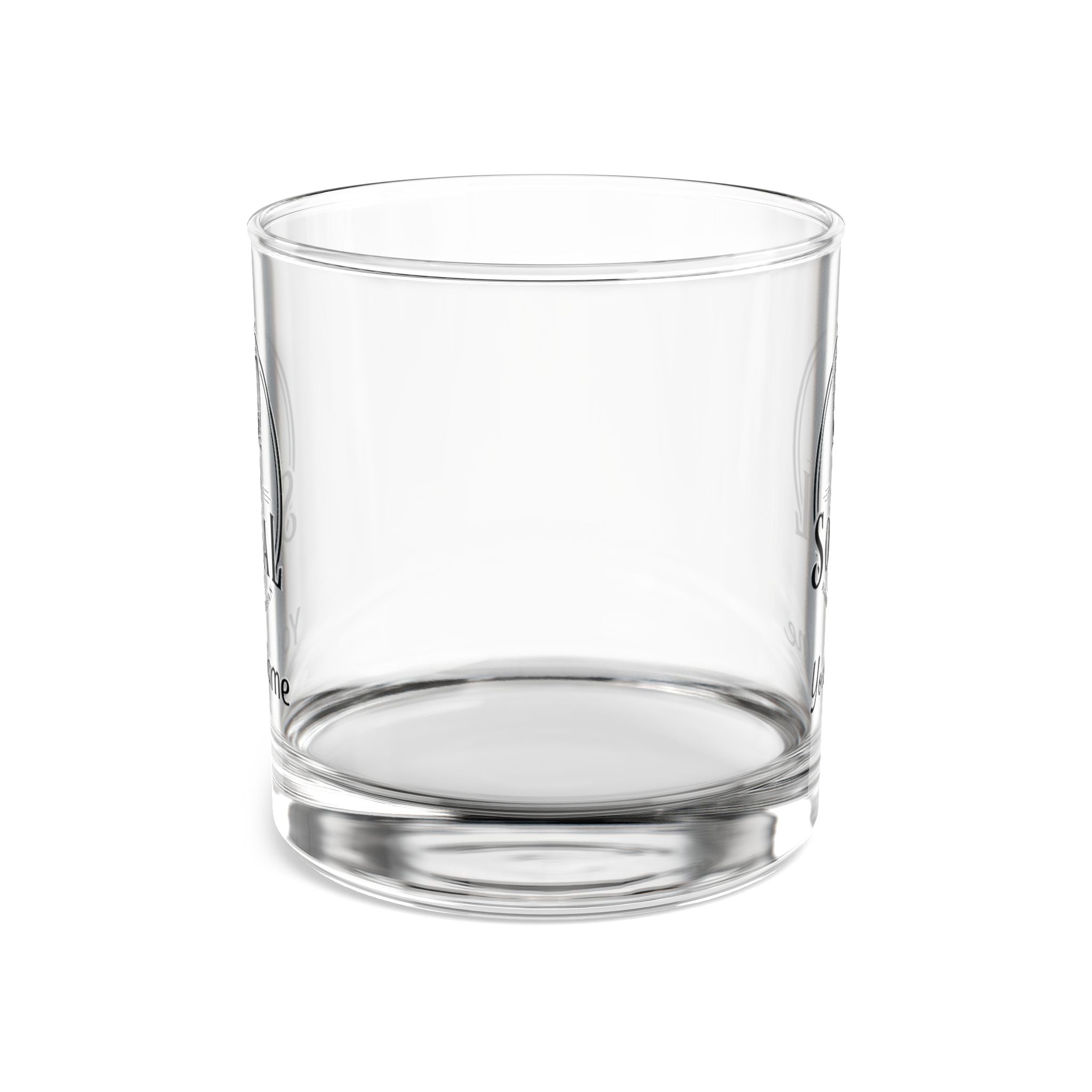 Rocks Glass - 10oz - 36 Social