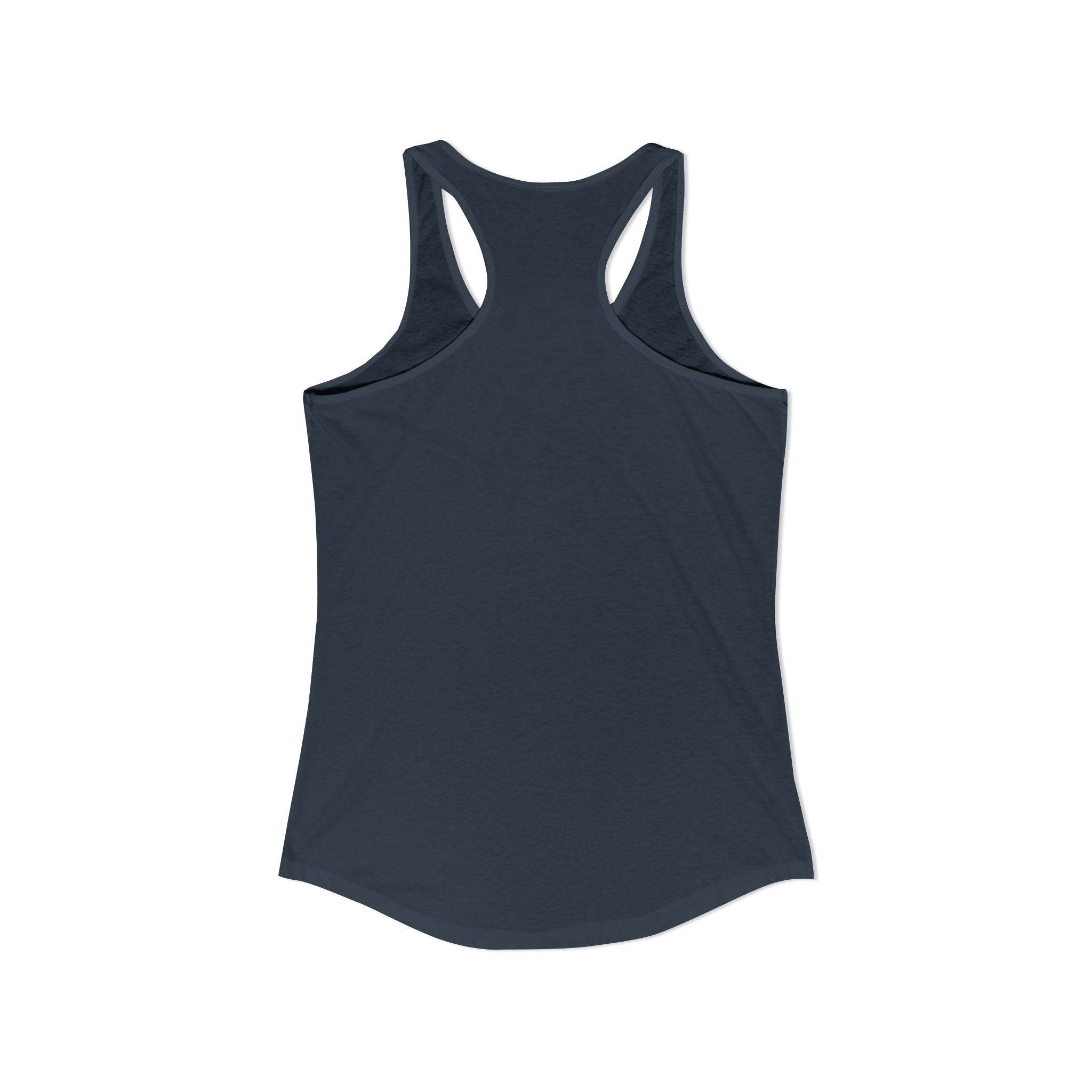 Funny Statue Blazed 250th Anniversary Patriotic Americana Basic Racerback Tank Top - Women's