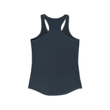 Funny Statue Blazed 250th Anniversary Patriotic Americana Basic Racerback Tank Top - Women's