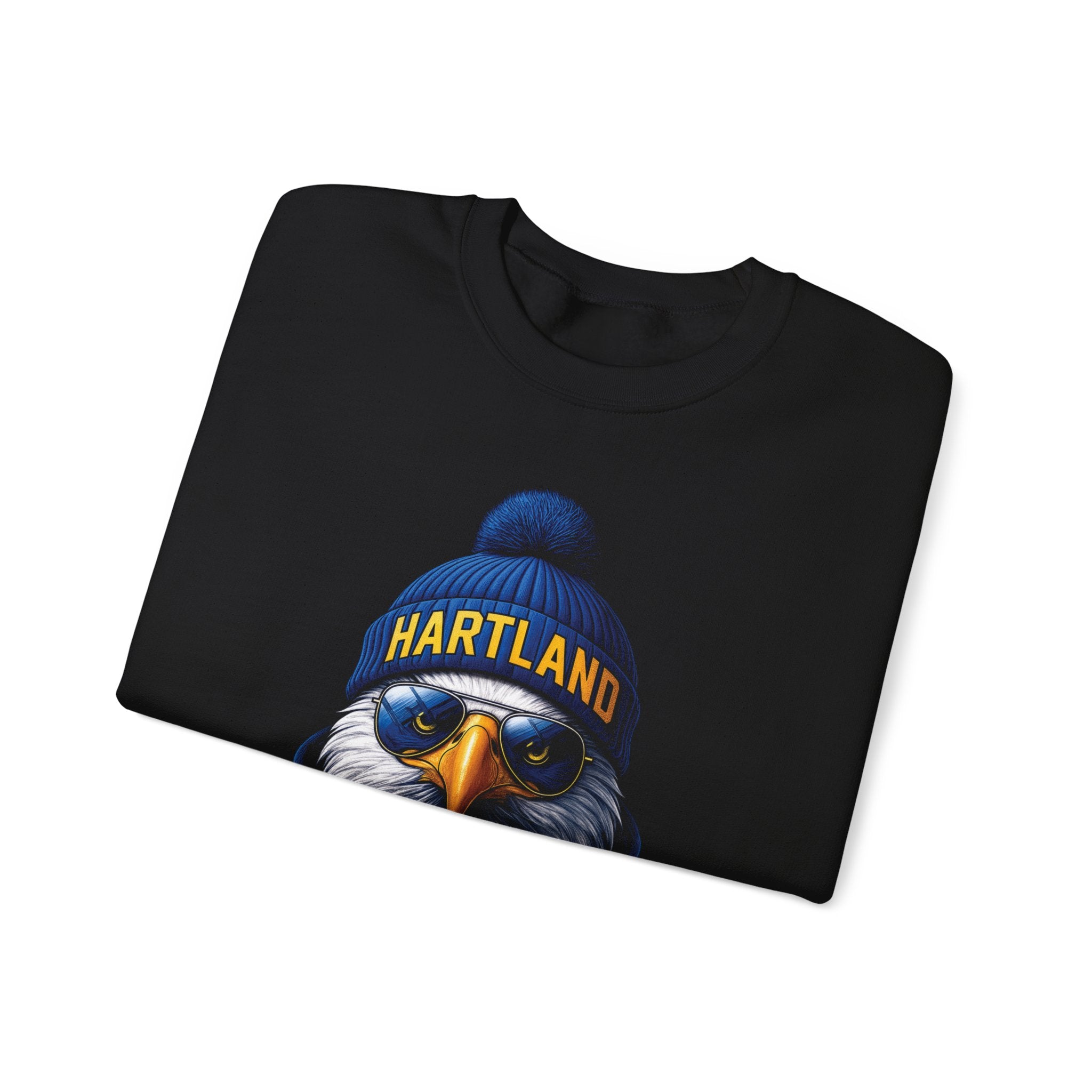 Hartland Winter Crewneck Sweatshirt - Unisex