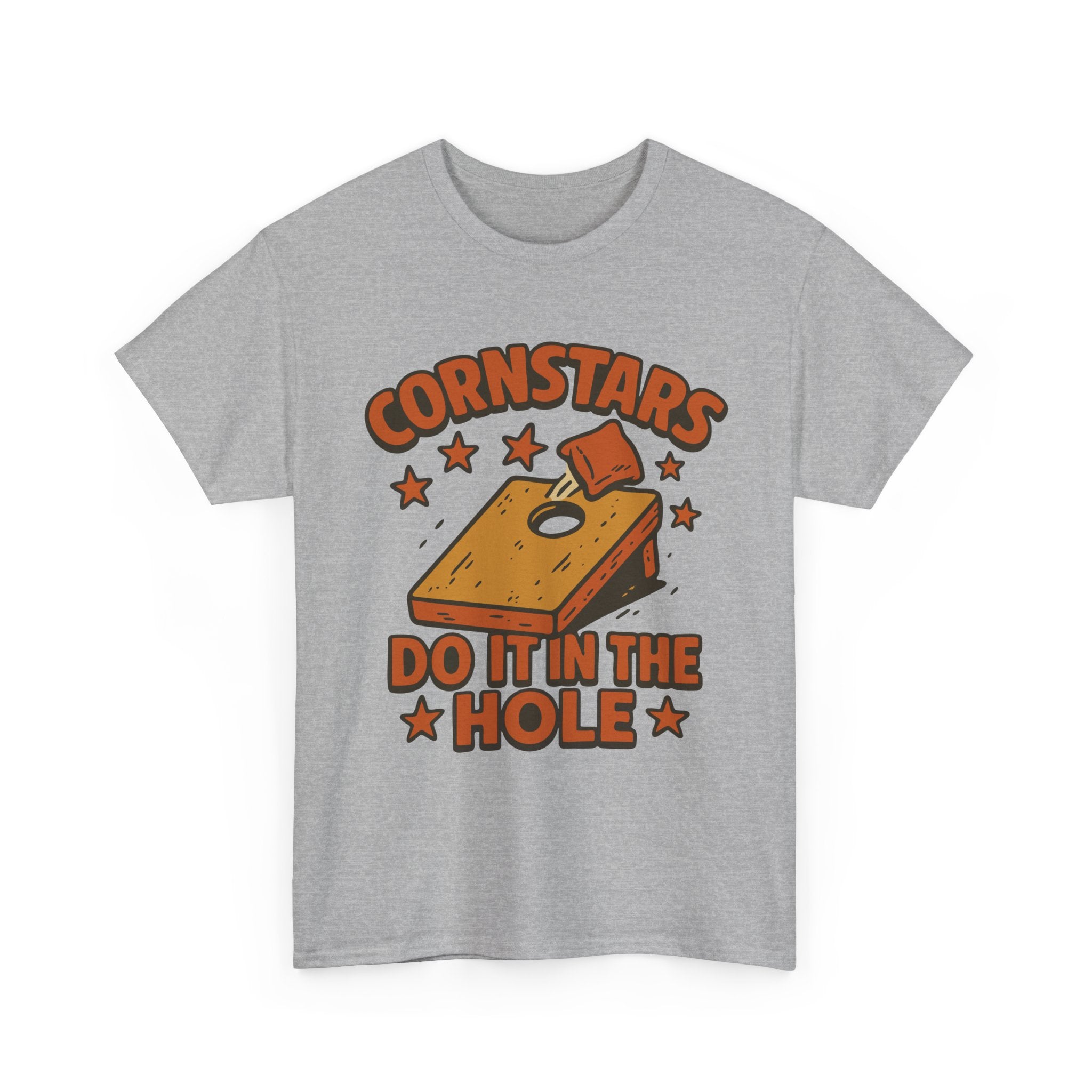 Cornstars Basic T-Shirt - Unisex