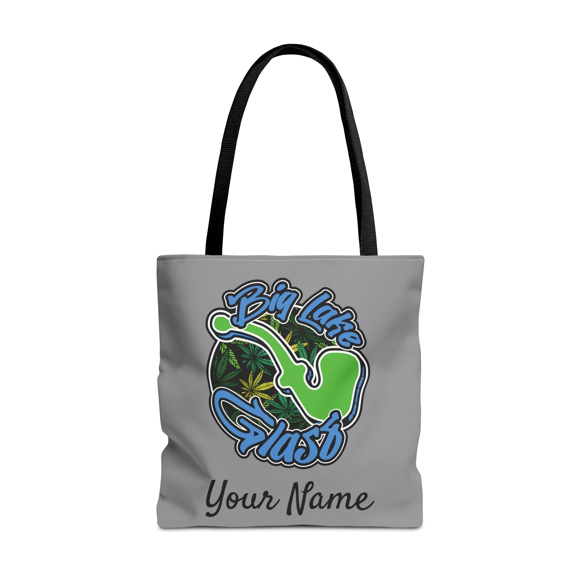 Tote Bag - Big Lake Glass Pipe