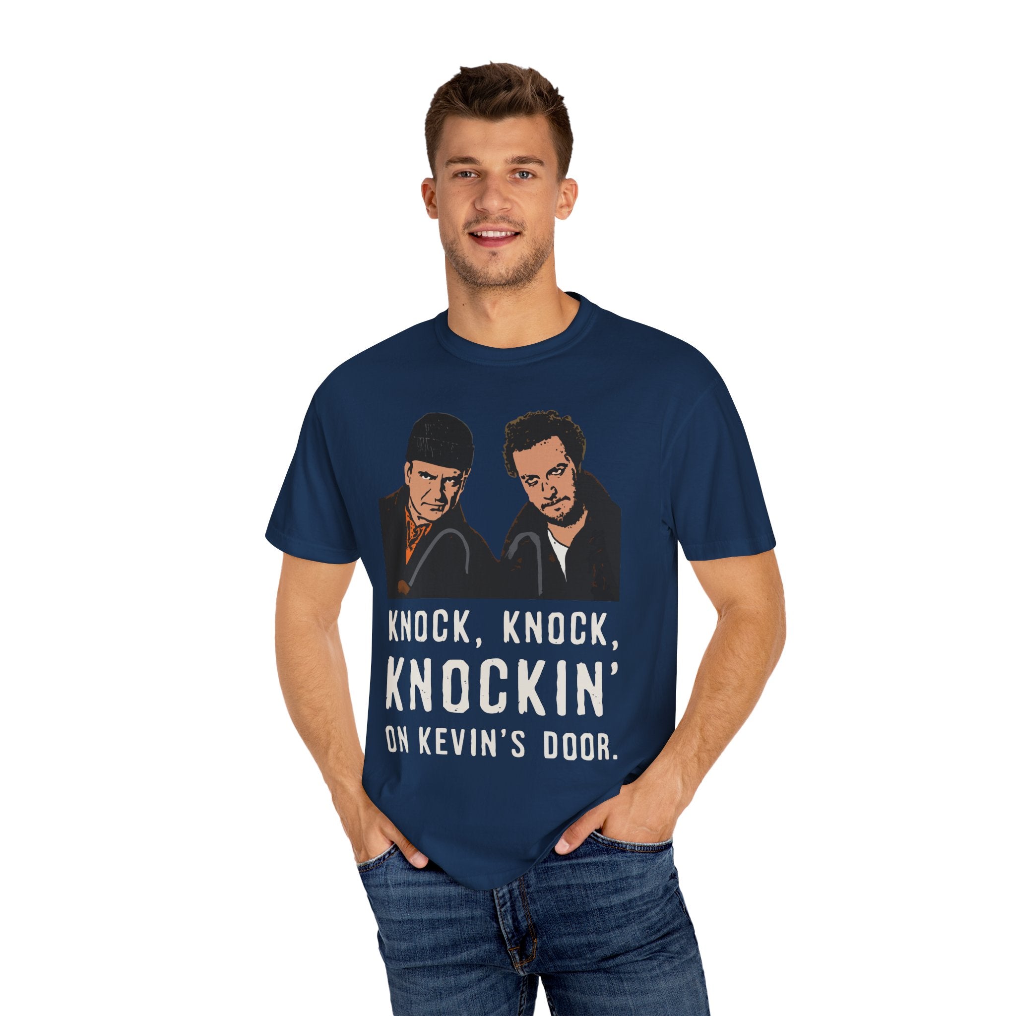 Knockin On Kevins Door Premium T-Shirt - Unisex