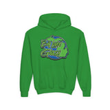 Hoodie - Youth - Big Lake Glass