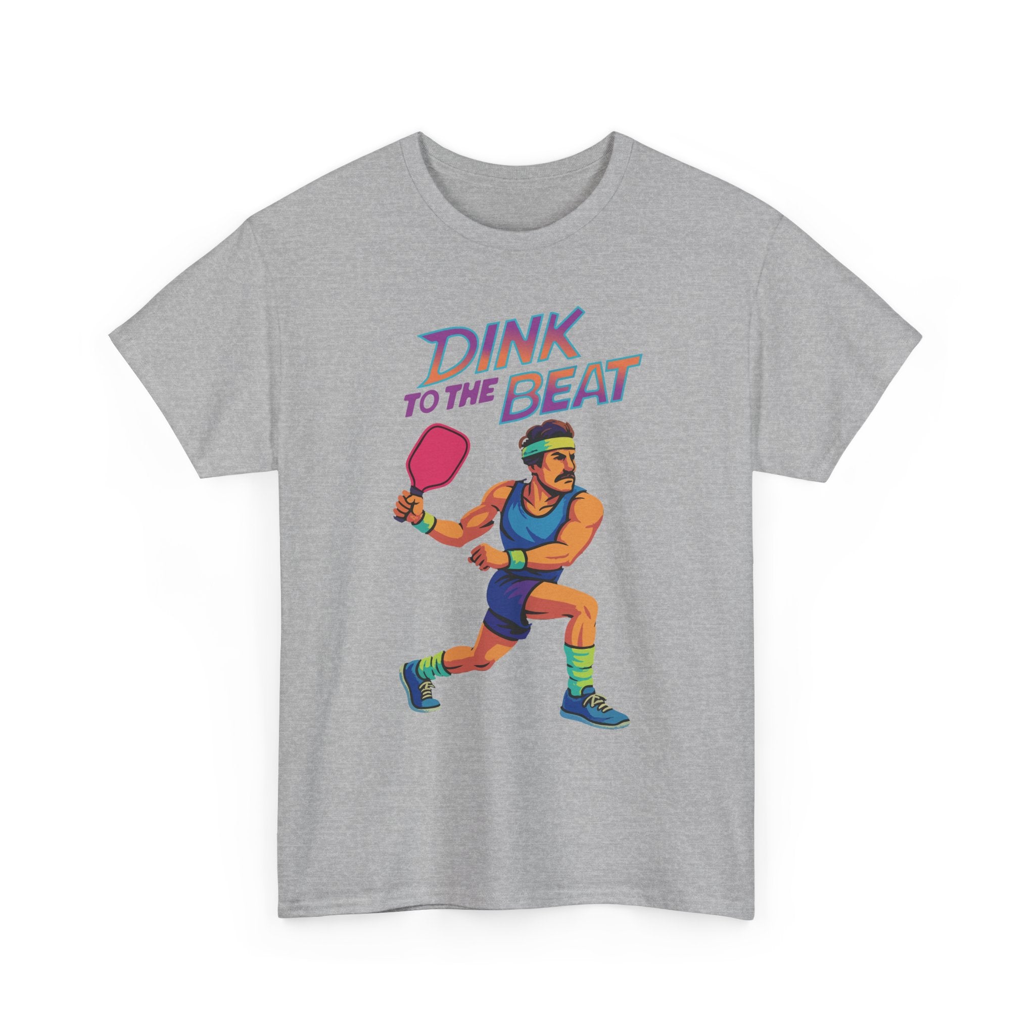 Dink to the Beat Basic T-Shirt - Unisex