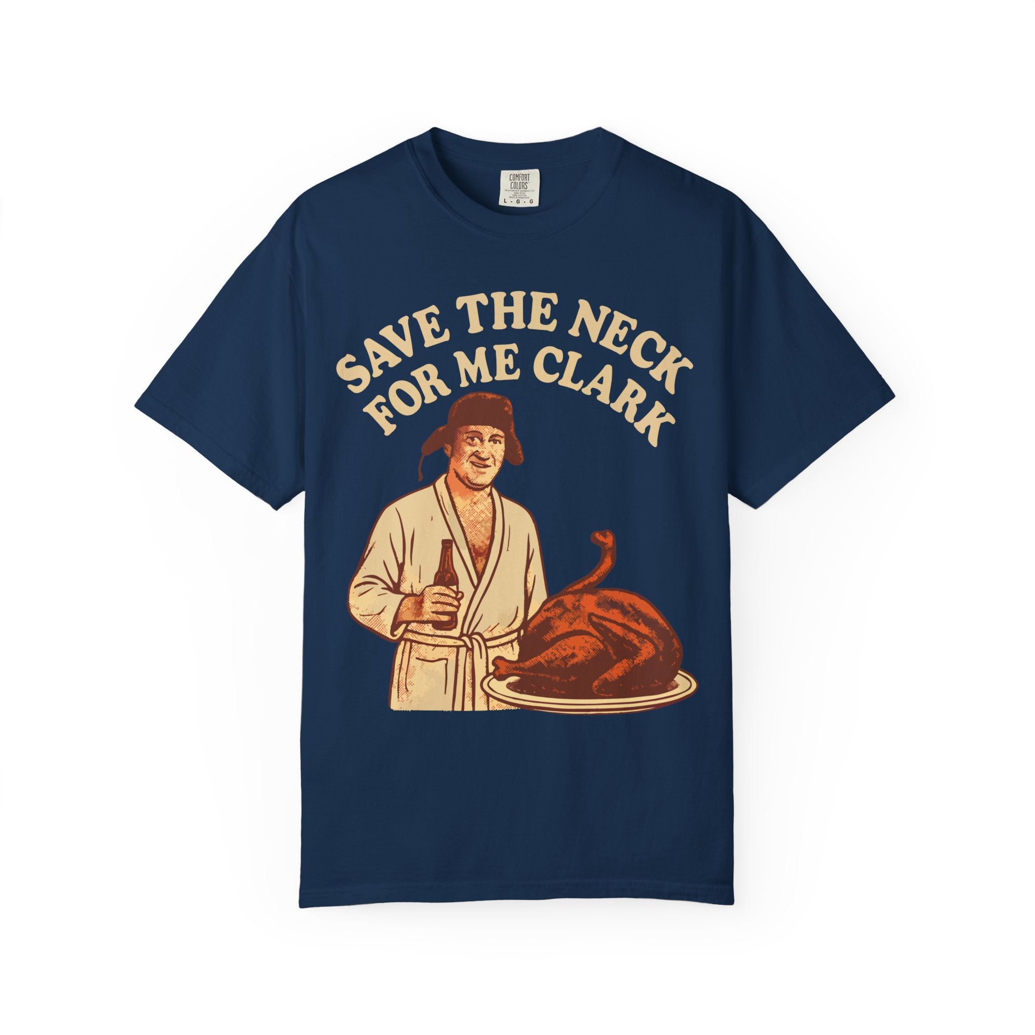 Save The Neck For Me Clark Premium T-Shirt - Unisex