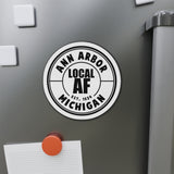 Ann Arbor Local AF Magnet