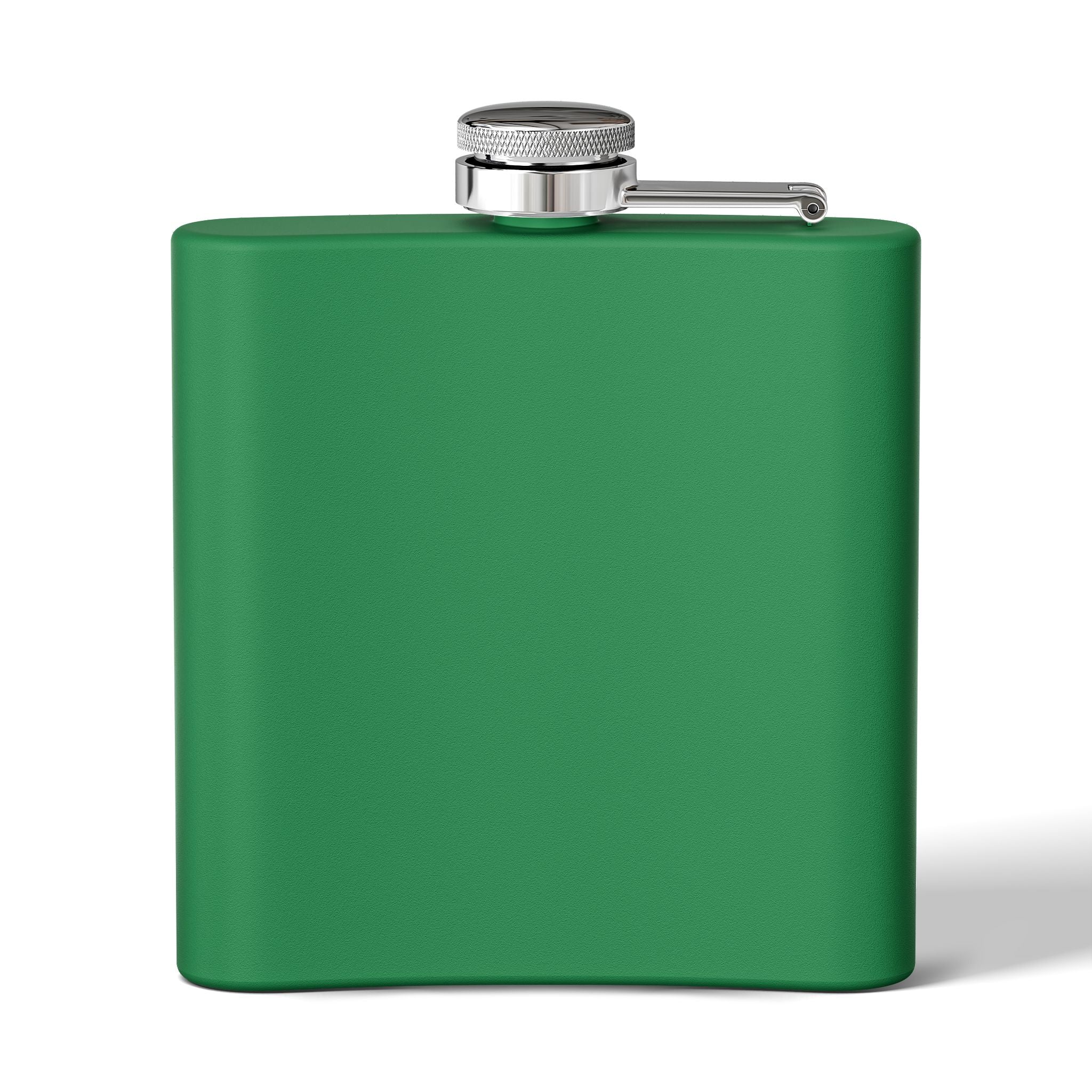 Flask - 6oz - 36 Social