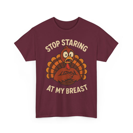 Stop Staring Basic T-Shirt - Unisex